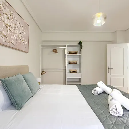 Vt Reformado Y Acogedor En Zona Residencial Tranquila Bilbao