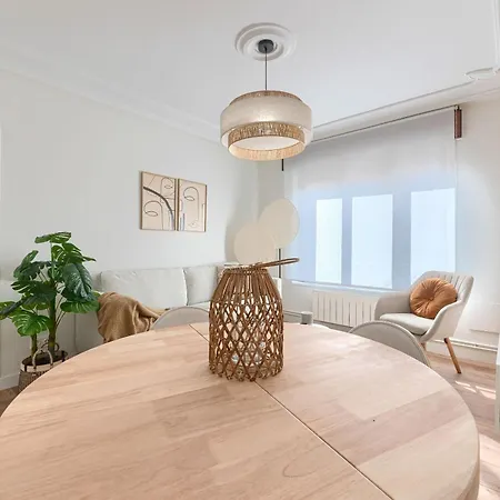 Apartment Vt Reformado Y Acogedor En Zona Residencial Tranquila