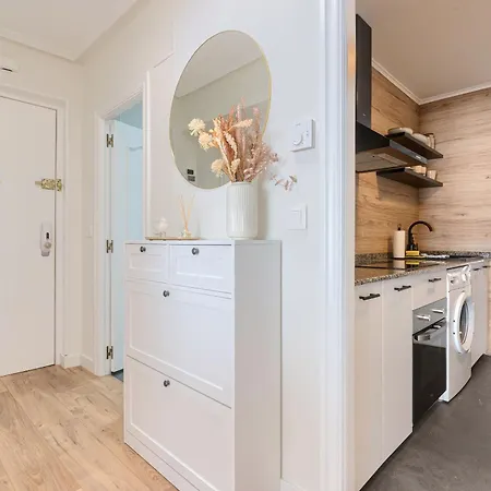 Vt Reformado Y Acogedor En Zona Residencial Tranquila Apartment Bilbao