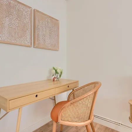 Vt Reformado Y Acogedor En Zona Residencial Tranquila 빌바오