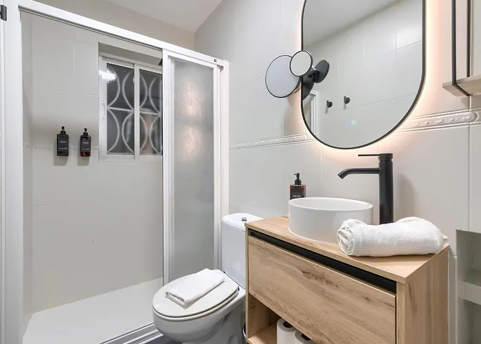 Vt Reformado Y Acogedor En Zona Residencial Tranquila Апартаменты