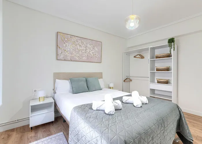 Апартаменты Vt Reformado Y Acogedor En Zona Residencial Tranquila *