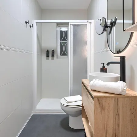 Vt Reformado Y Acogedor En Zona Residencial Tranquila Bilbao