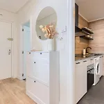 Vt Reformado Y Acogedor En Zona Residencial Tranquila Appartamento Bilbao