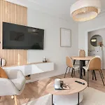 Appartamento Vt Reformado Y Acogedor En Zona Residencial Tranquila