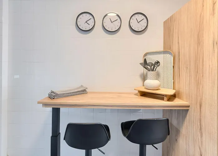 Vt Reformado Y Acogedor En Zona Residencial Tranquila Bilbao