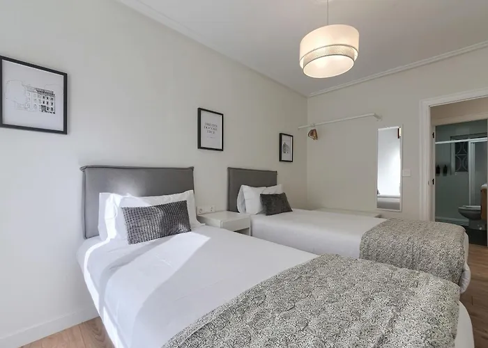 Vt Reformado Y Acogedor En Zona Residencial Tranquila Apartman Bilbao