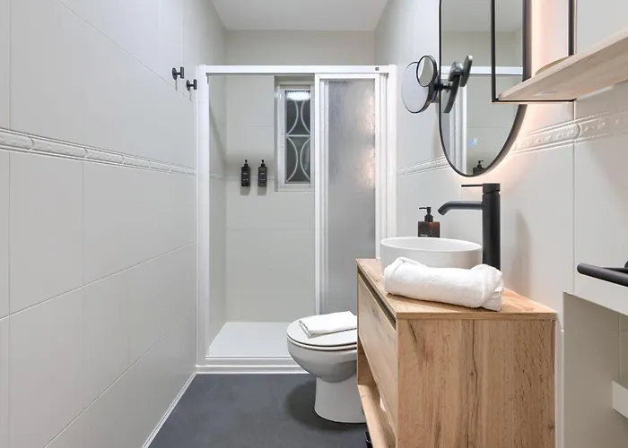 Vt Reformado Y Acogedor En Zona Residencial Tranquila Bilbao