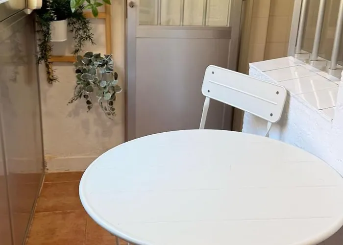 Vt Reformado Y Acogedor En Zona Residencial Tranquila Apartman *